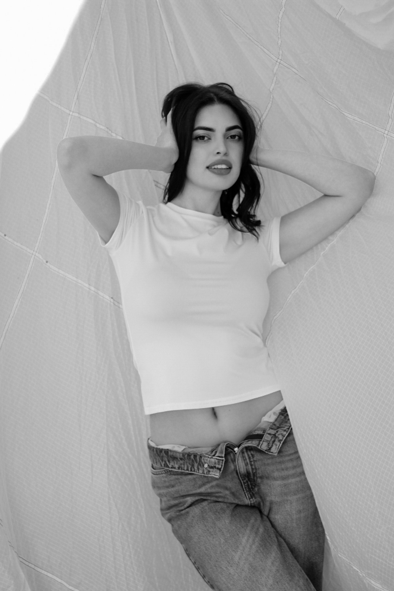 Съёмка с дневным светом. Фотограф Иванова Елена в Иркутске