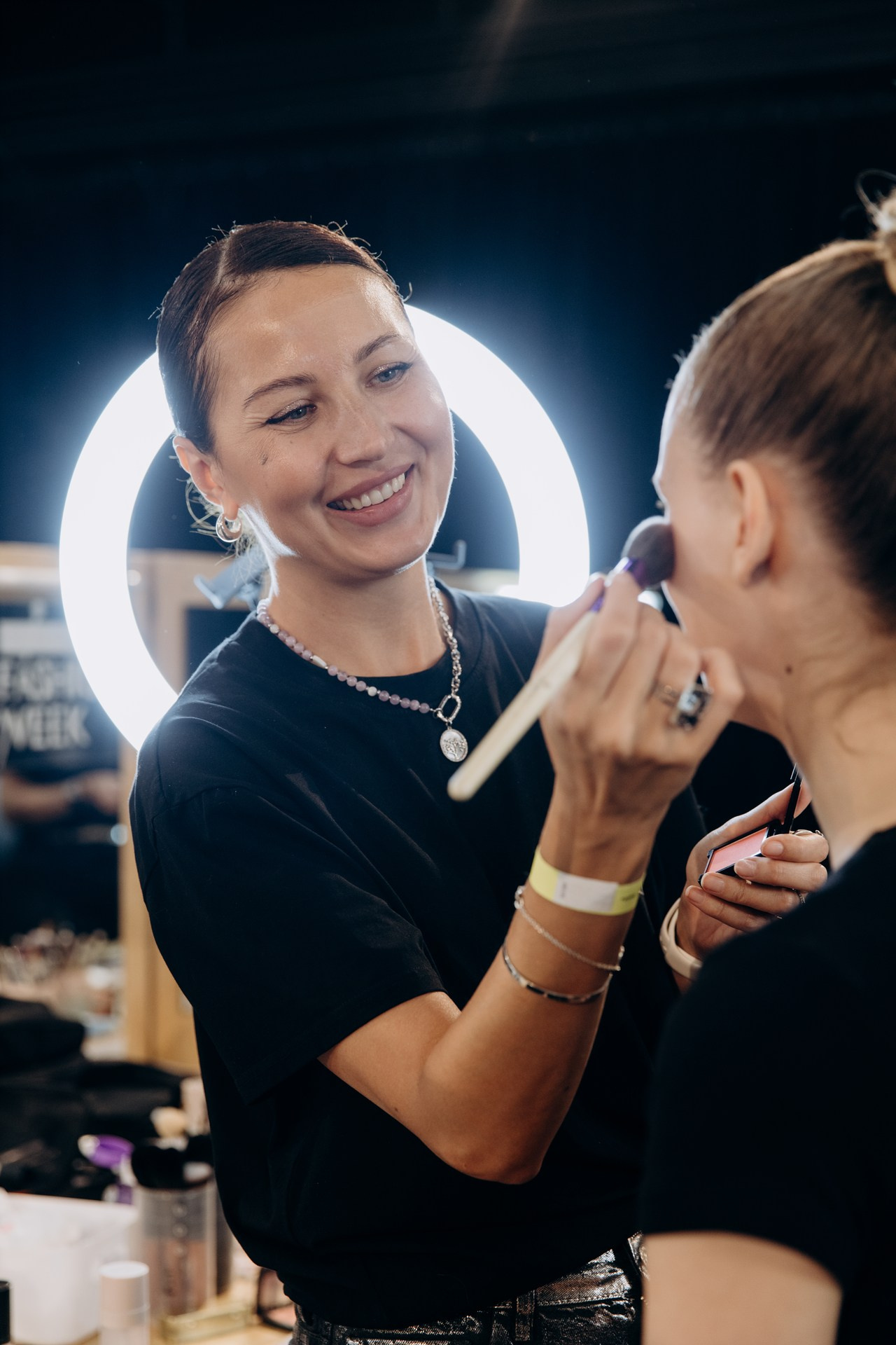 SPb Fashion week autemn 2024. Фотограф Диана Катинская