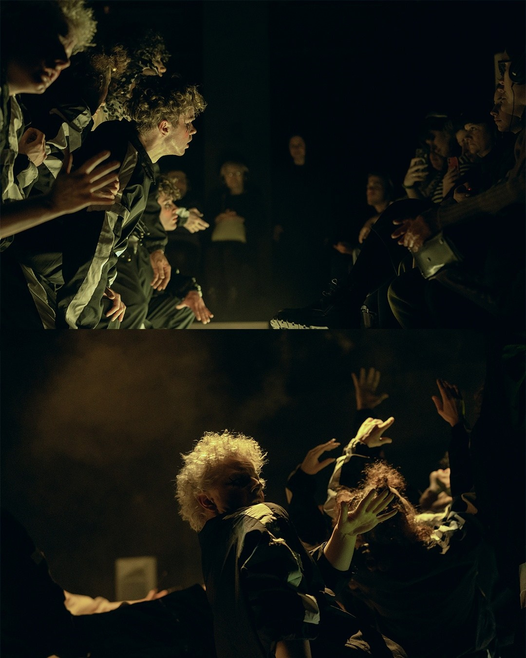 Снегурочка. Новая сцена. Snegurochka. New Stage Alexandrinsky Theater. Фотограф Ирина Соколенко Санкт-Петербург