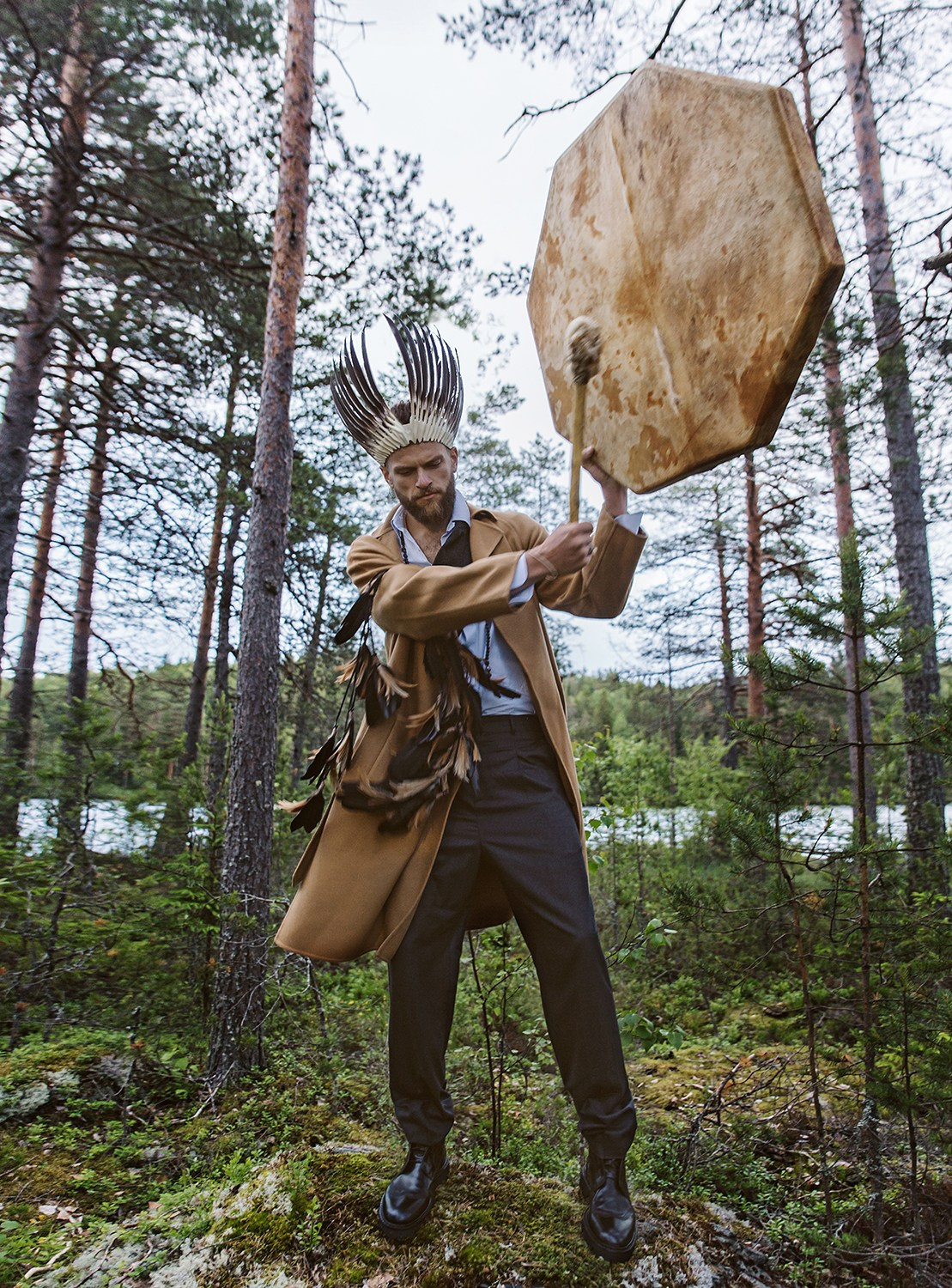 Публикации. Наталья Скворцова — портретный фотограф