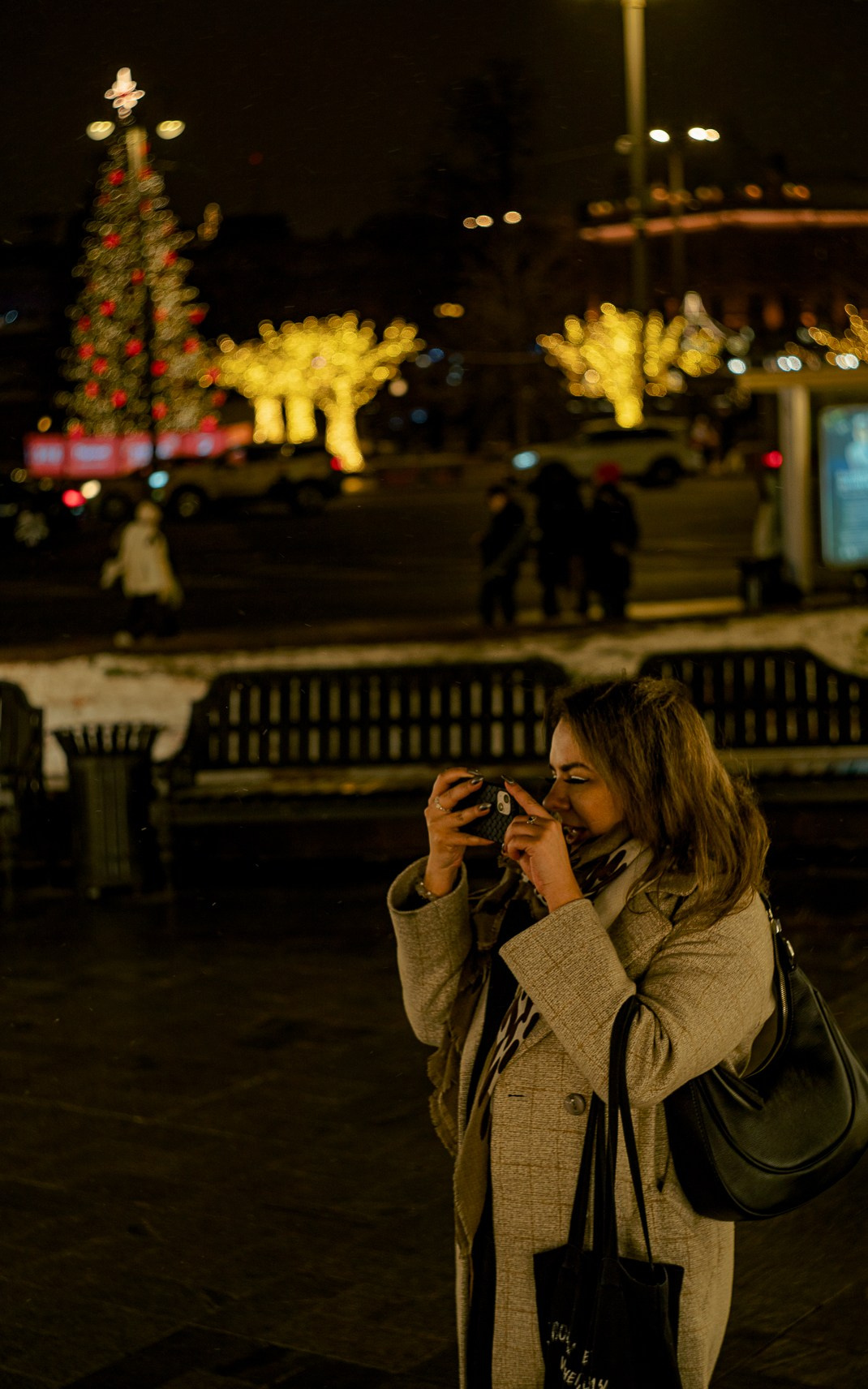 Москва. Ноябрь. 2024. Фотограф в Сочи Елена Лисотина. Фототуры в Сочи