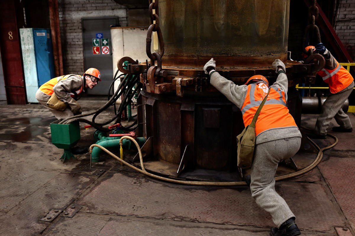 Rosatom Nedra. Павел Маркелов, фотограф