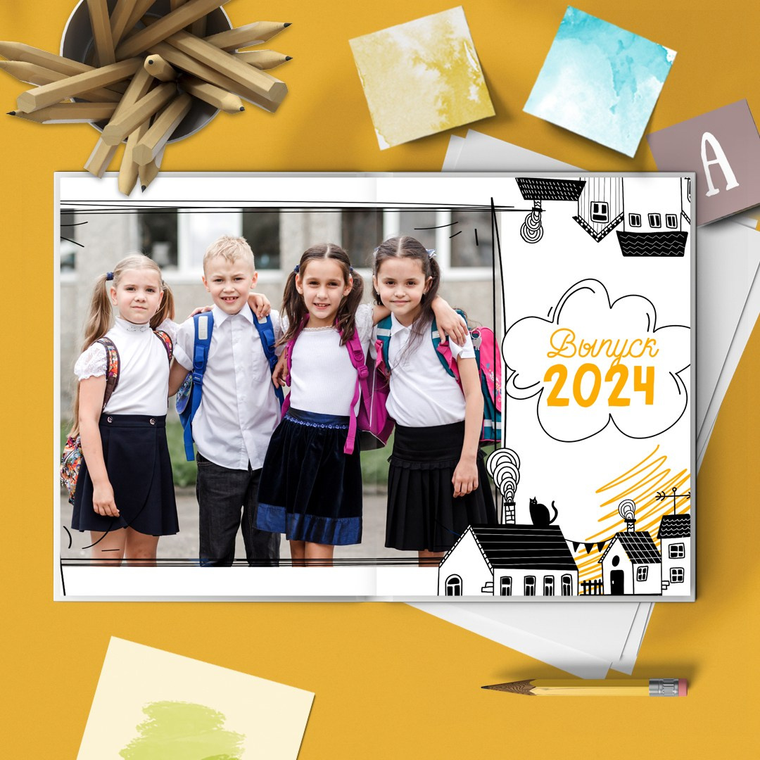 Фотоальбом Домики. MariTaran