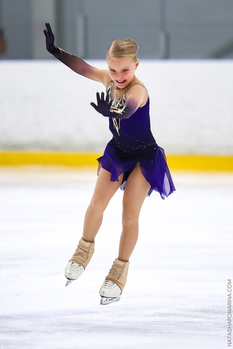 Меркуль Мария 2024. Russian figure skating photographer from Saint-Petersburg