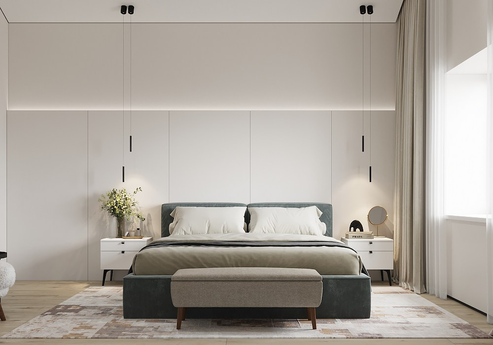 Загородный дом