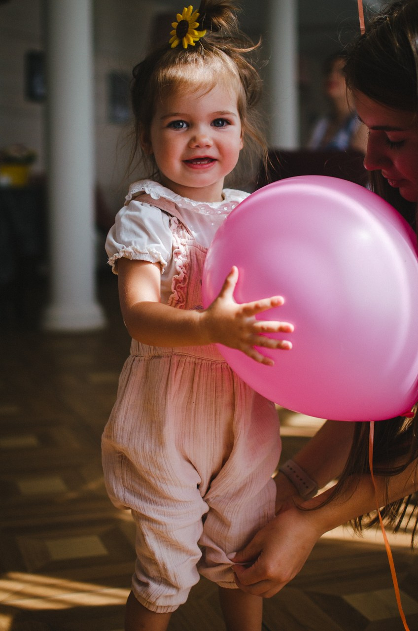 День рождения Андрюши. Семейный фотограф во Всеволожске и Санкт-Петербурге Юлия Капустина