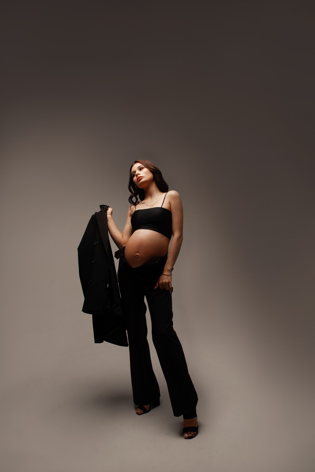 Фотосессия беременности Анастасия. Семейный фотограф в Южно-Сахалинске Анастасия Лимарева
