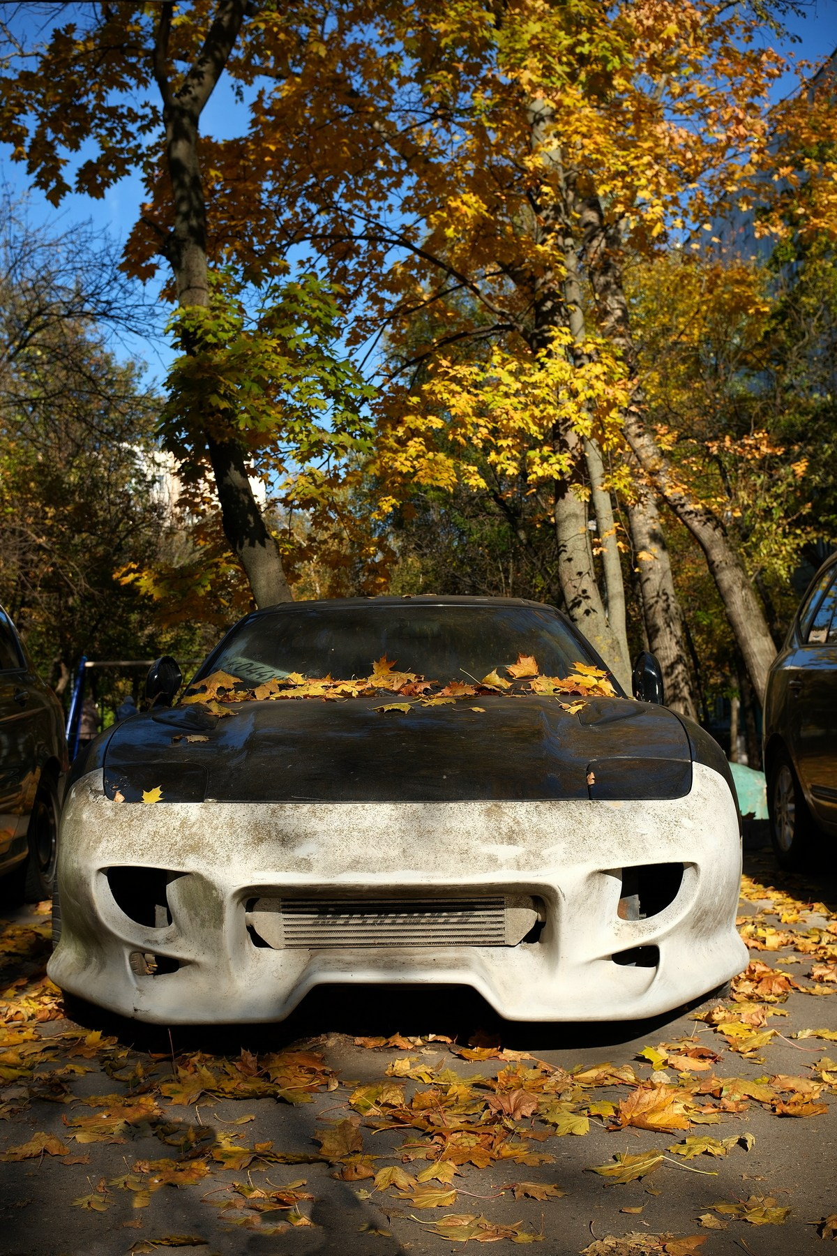 Улица, люди, жизнь…