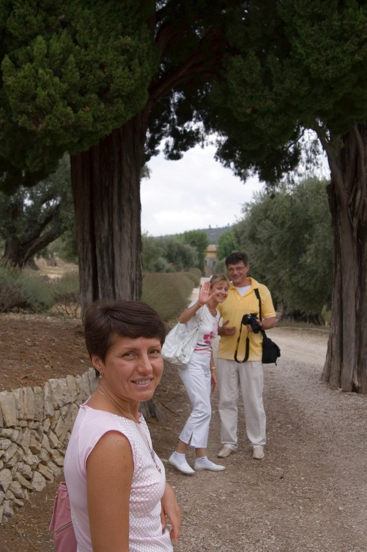 Круиз 2006 г. Улица, люди, жизнь…