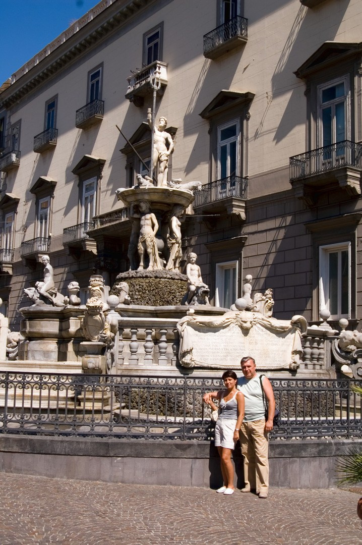 Круиз 2006 г. Улица, люди, жизнь…