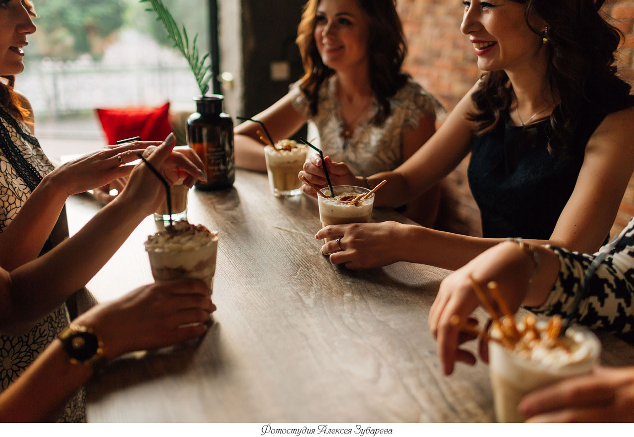 Подруги. Фотостудия Сияй в Улан-Удэ