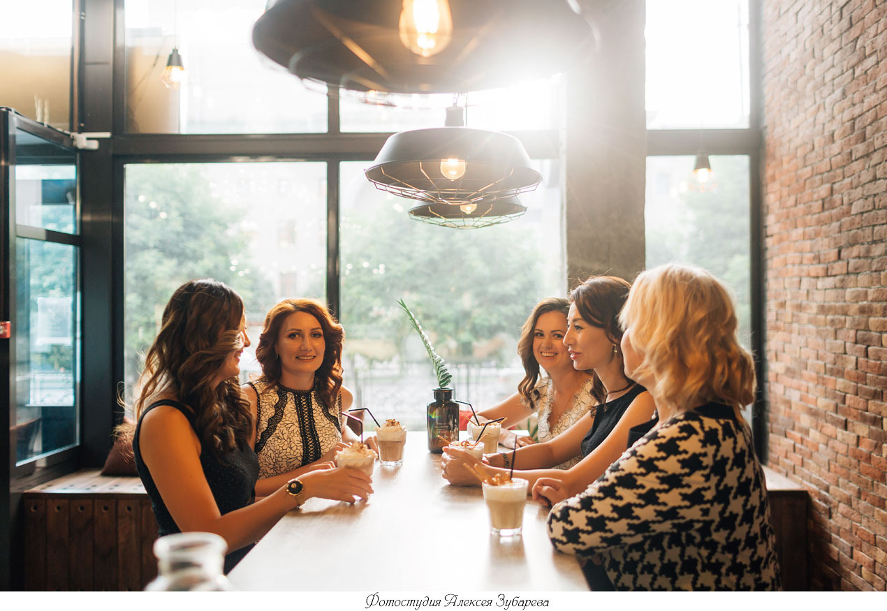 Подруги. Фотостудия Сияй в Улан-Удэ