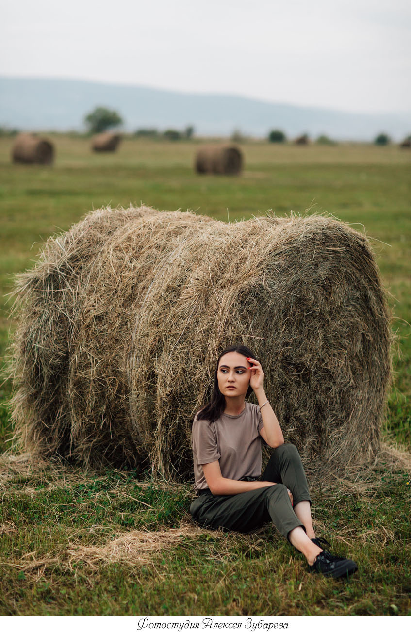 На природе. Фотостудия Сияй в Улан-Удэ