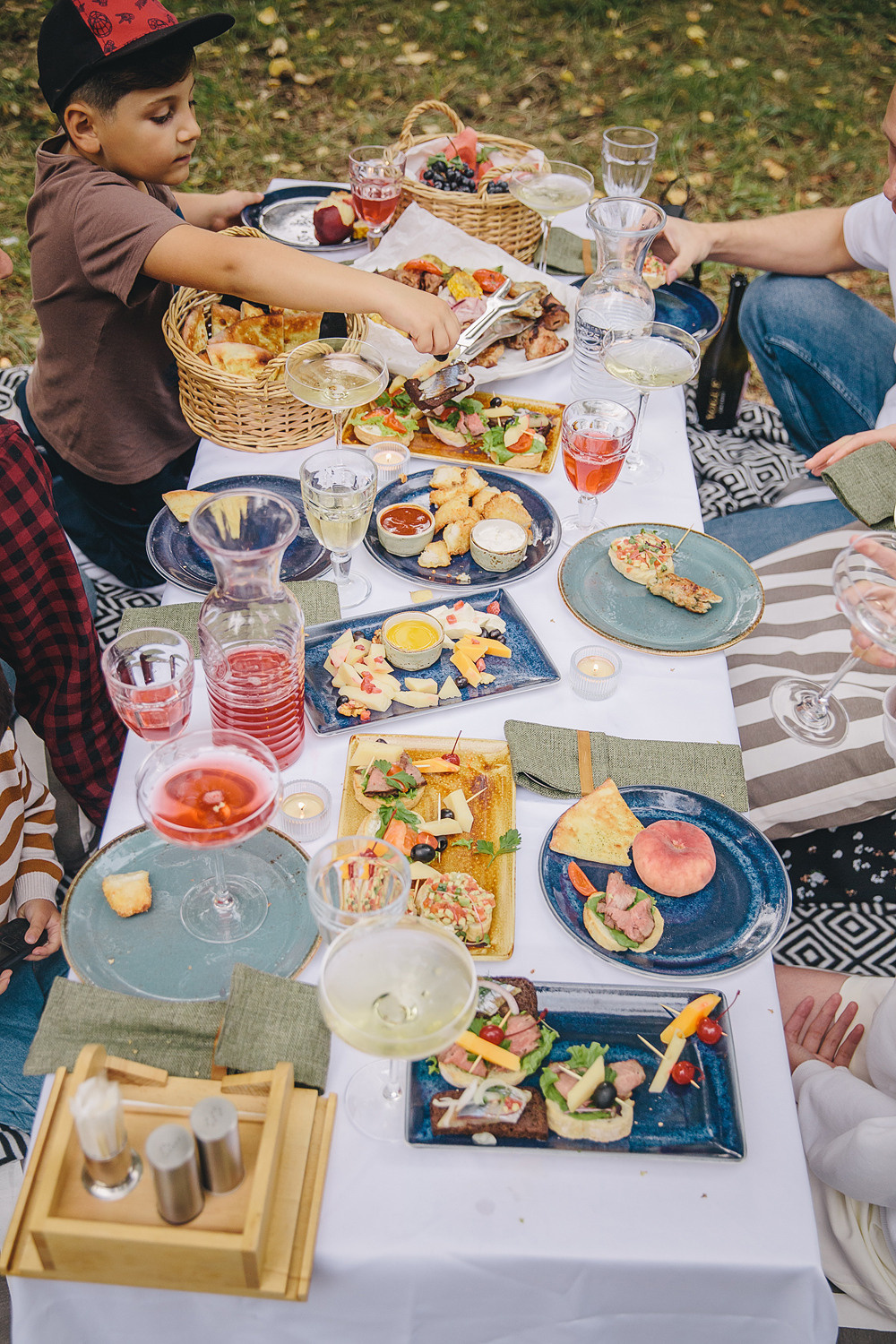 Пикник. Фотостудия Сияй в Улан-Удэ