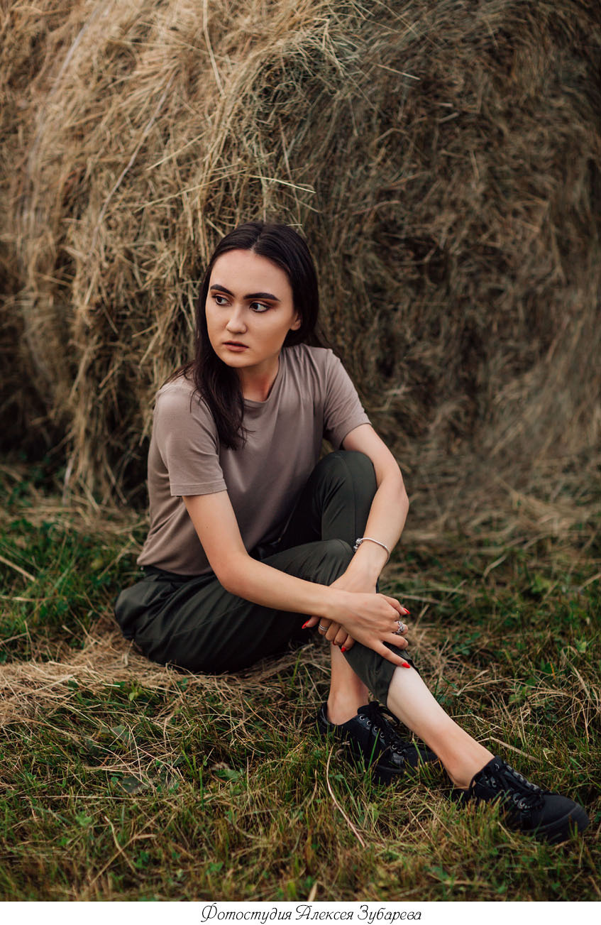 На природе. Фотостудия Сияй в Улан-Удэ