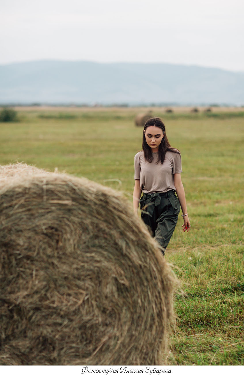 На природе. Фотостудия Сияй в Улан-Удэ