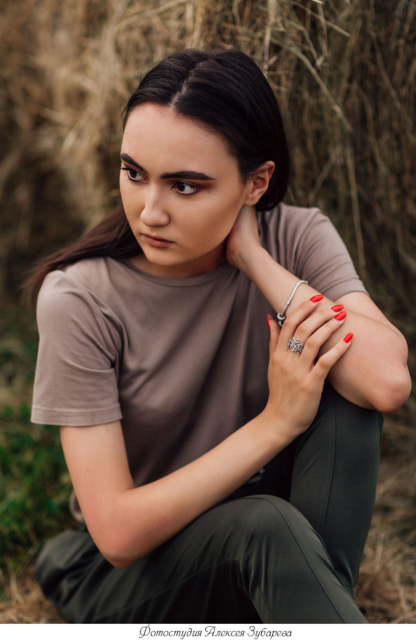 На природе. Фотостудия Сияй в Улан-Удэ