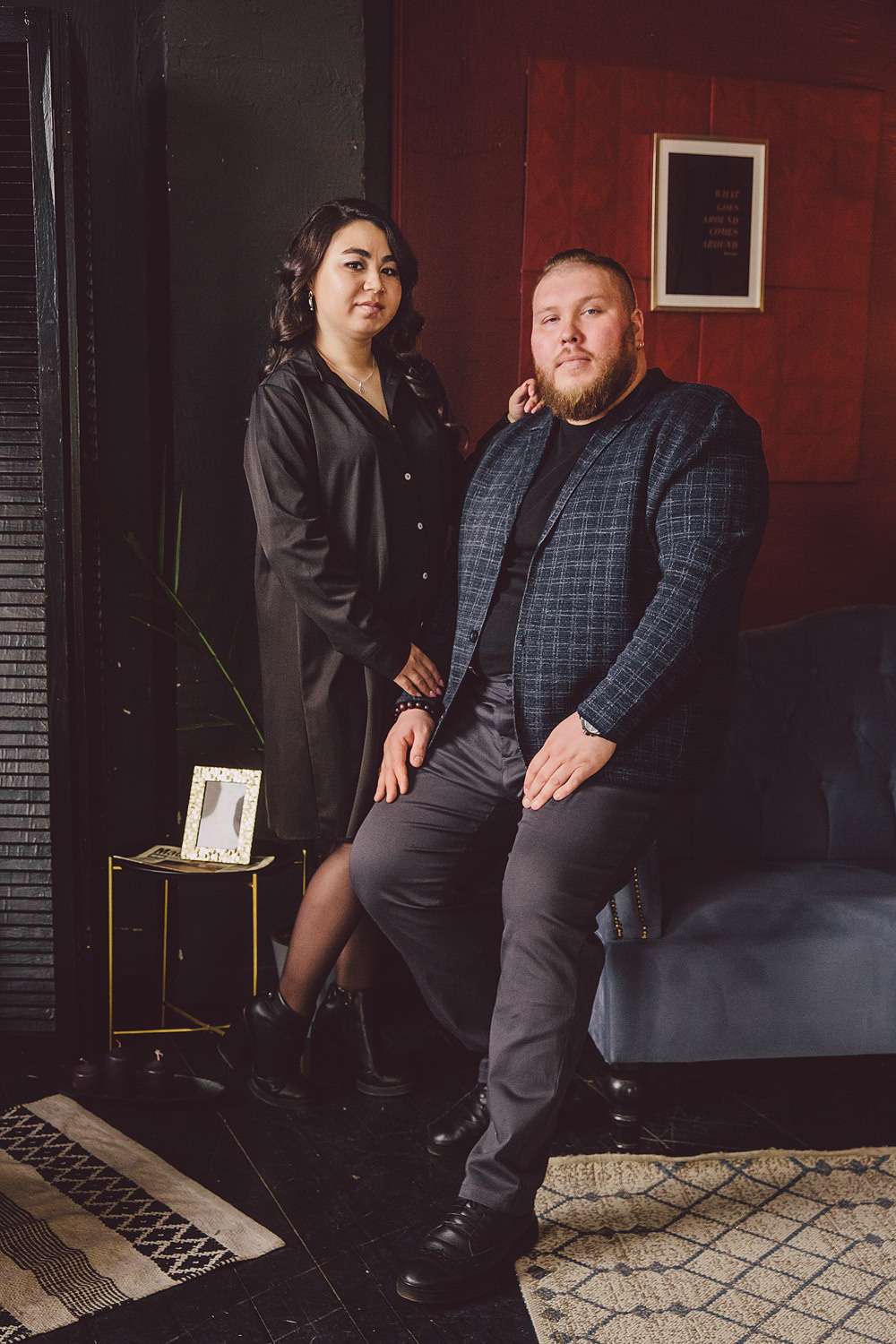 Беременность 2. Фотостудия Сияй в Улан-Удэ