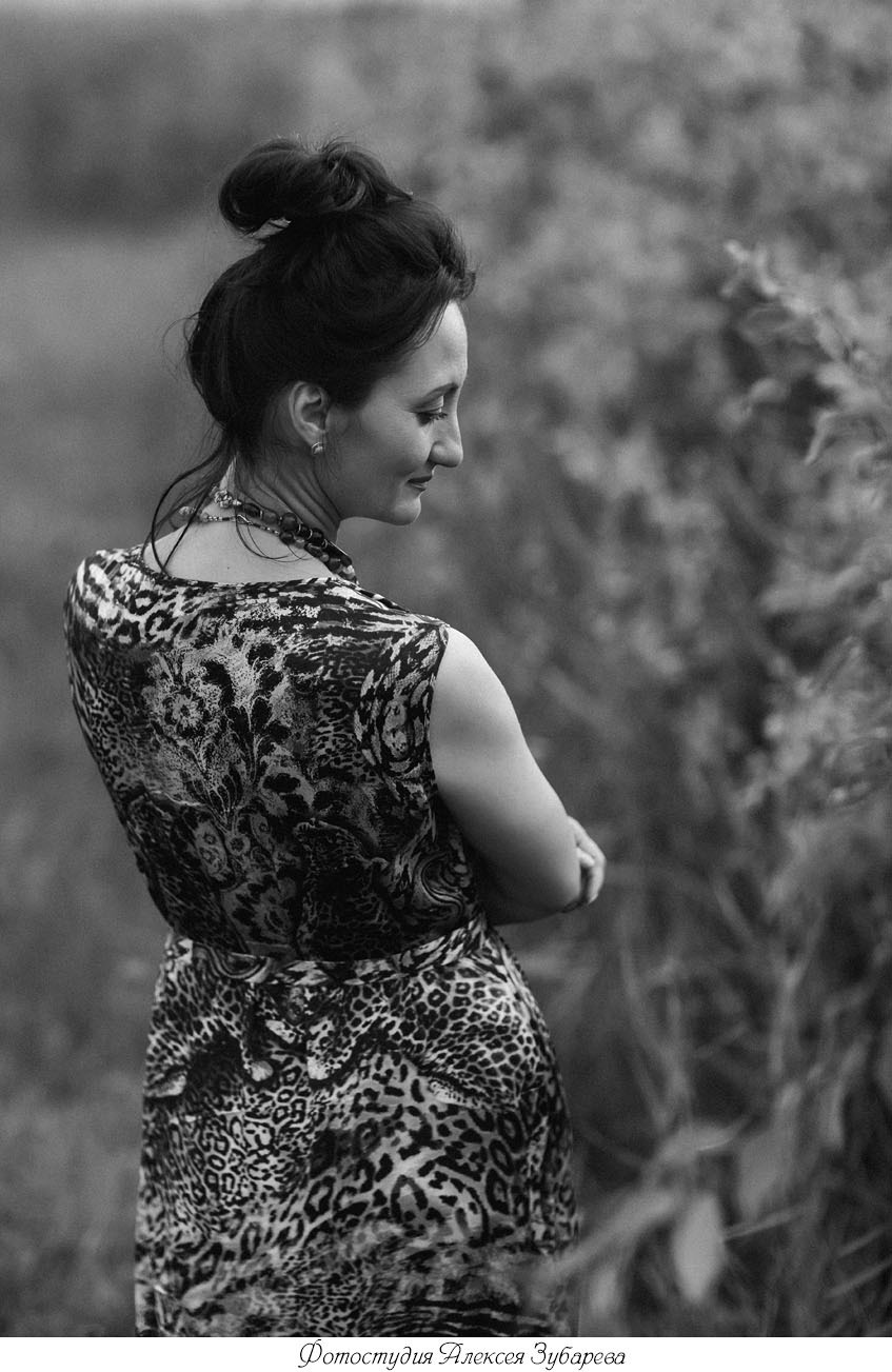 На природе. Фотостудия Сияй в Улан-Удэ