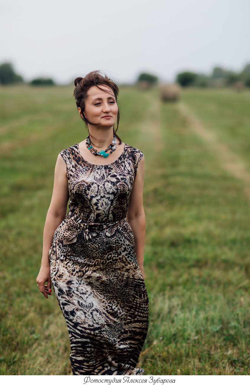 На природе. Фотостудия Сияй в Улан-Удэ