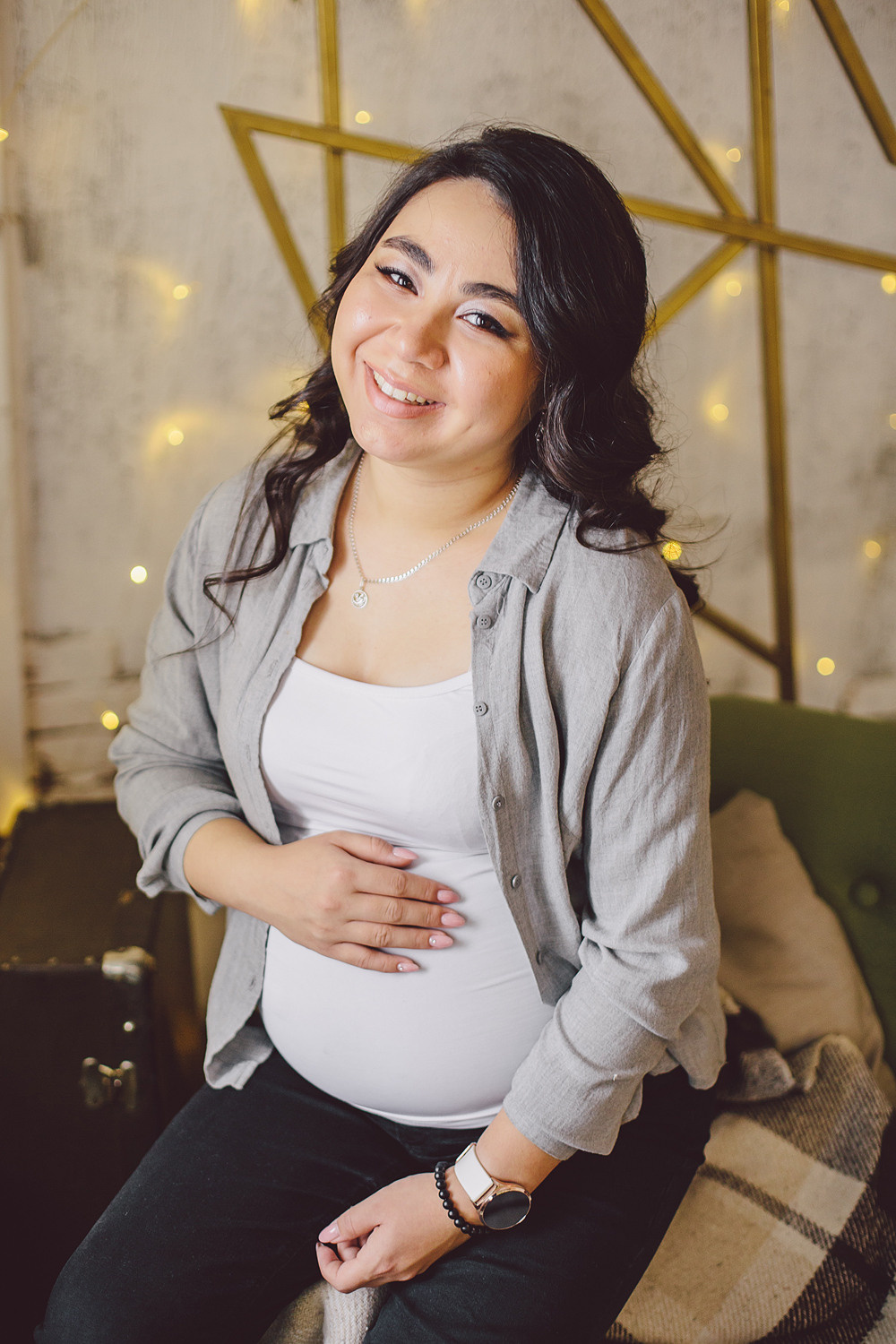 Беременность 2. Фотостудия Сияй в Улан-Удэ