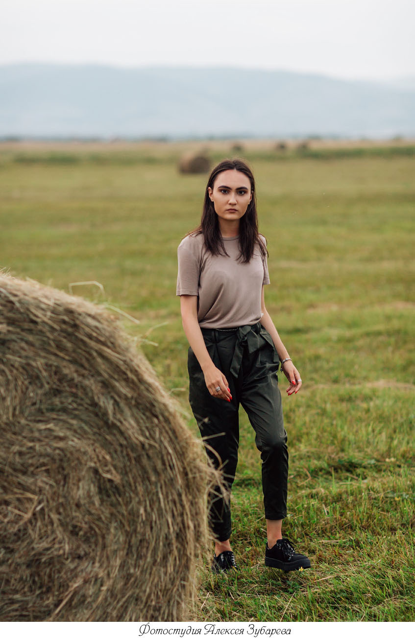 На природе. Фотостудия Сияй в Улан-Удэ