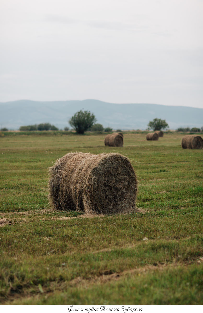 На природе. Фотостудия Сияй в Улан-Удэ