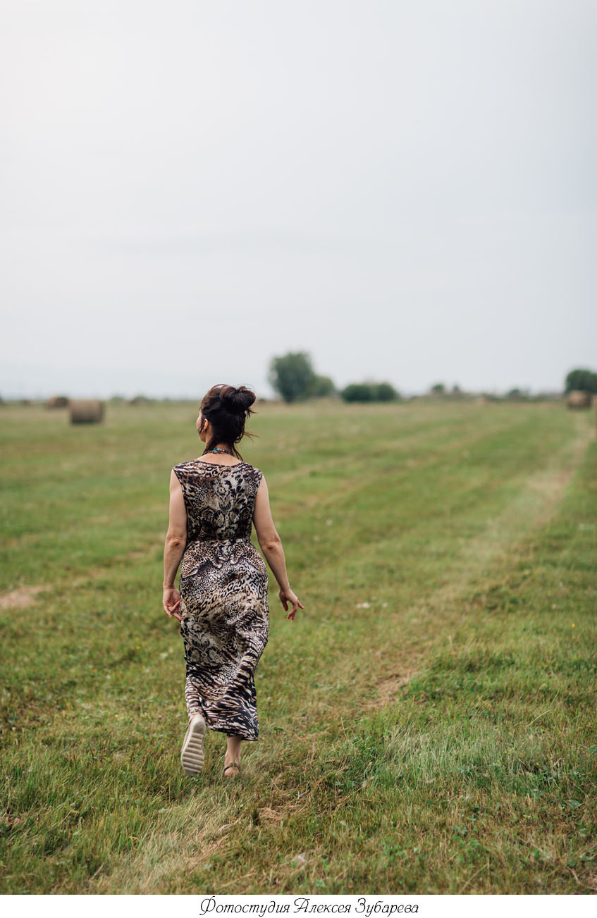 На природе. Фотостудия Сияй в Улан-Удэ