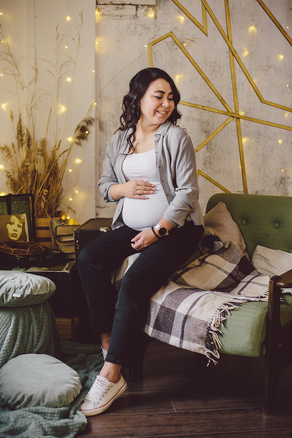 Беременность 2. Фотостудия Сияй в Улан-Удэ