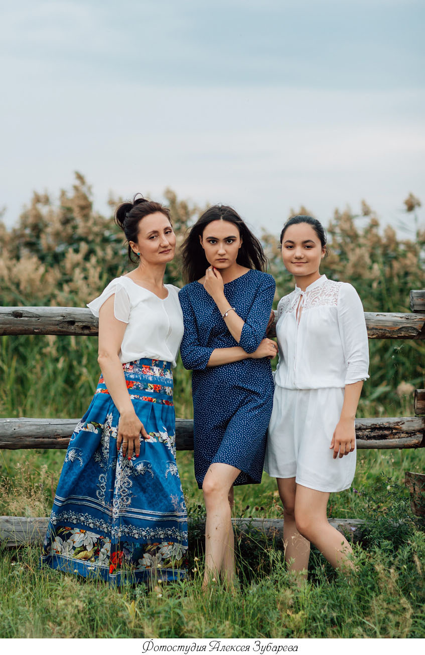 На природе. Фотостудия Сияй в Улан-Удэ