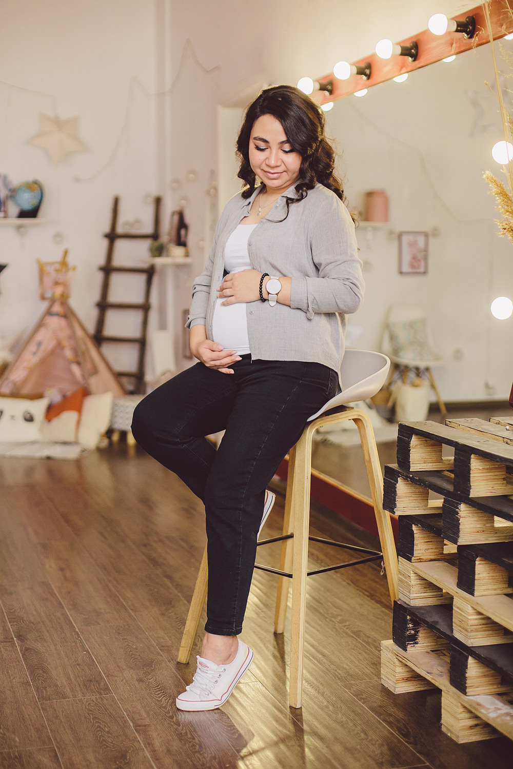 Беременность 2. Фотостудия Сияй в Улан-Удэ