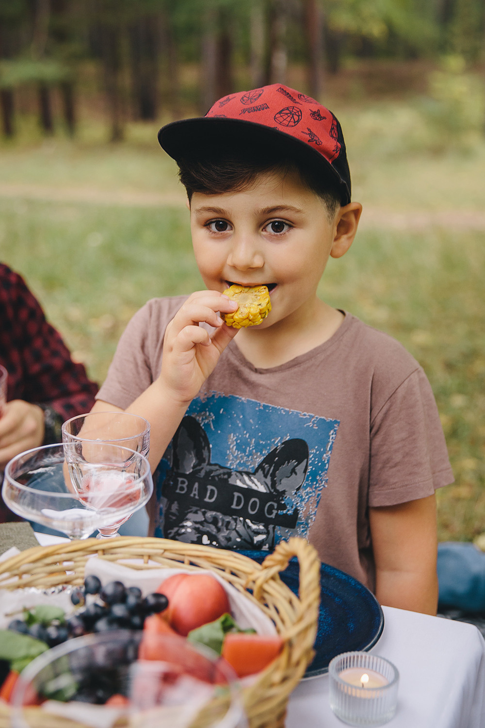 Пикник. Фотостудия Сияй в Улан-Удэ