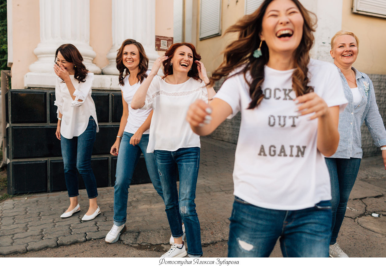 Подруги. Фотостудия Сияй в Улан-Удэ