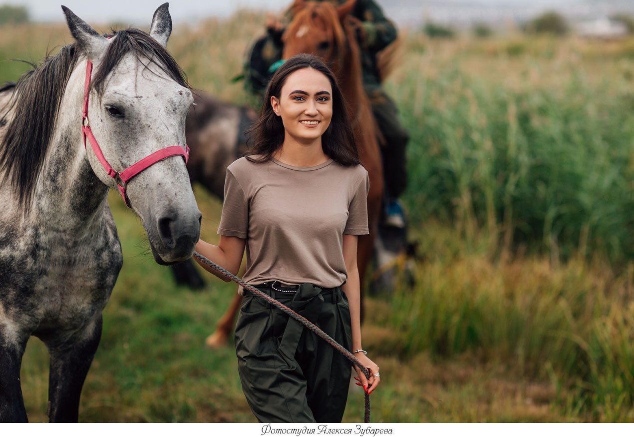 На природе. Фотостудия Сияй в Улан-Удэ