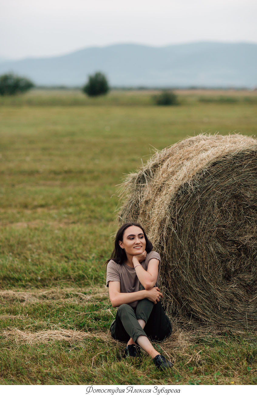 На природе. Фотостудия Сияй в Улан-Удэ