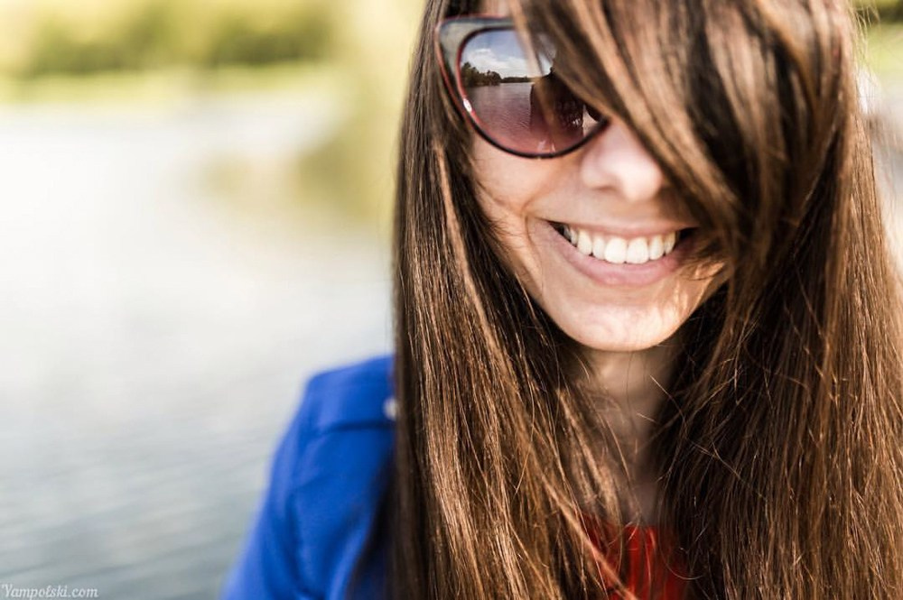 Портреты. Фотограф Александр Ямпольский