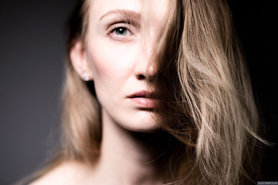 Портреты. Фотограф Александр Ямпольский