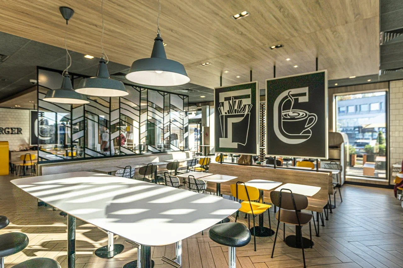 Интерьеры. Фотограф Александр Ямпольский