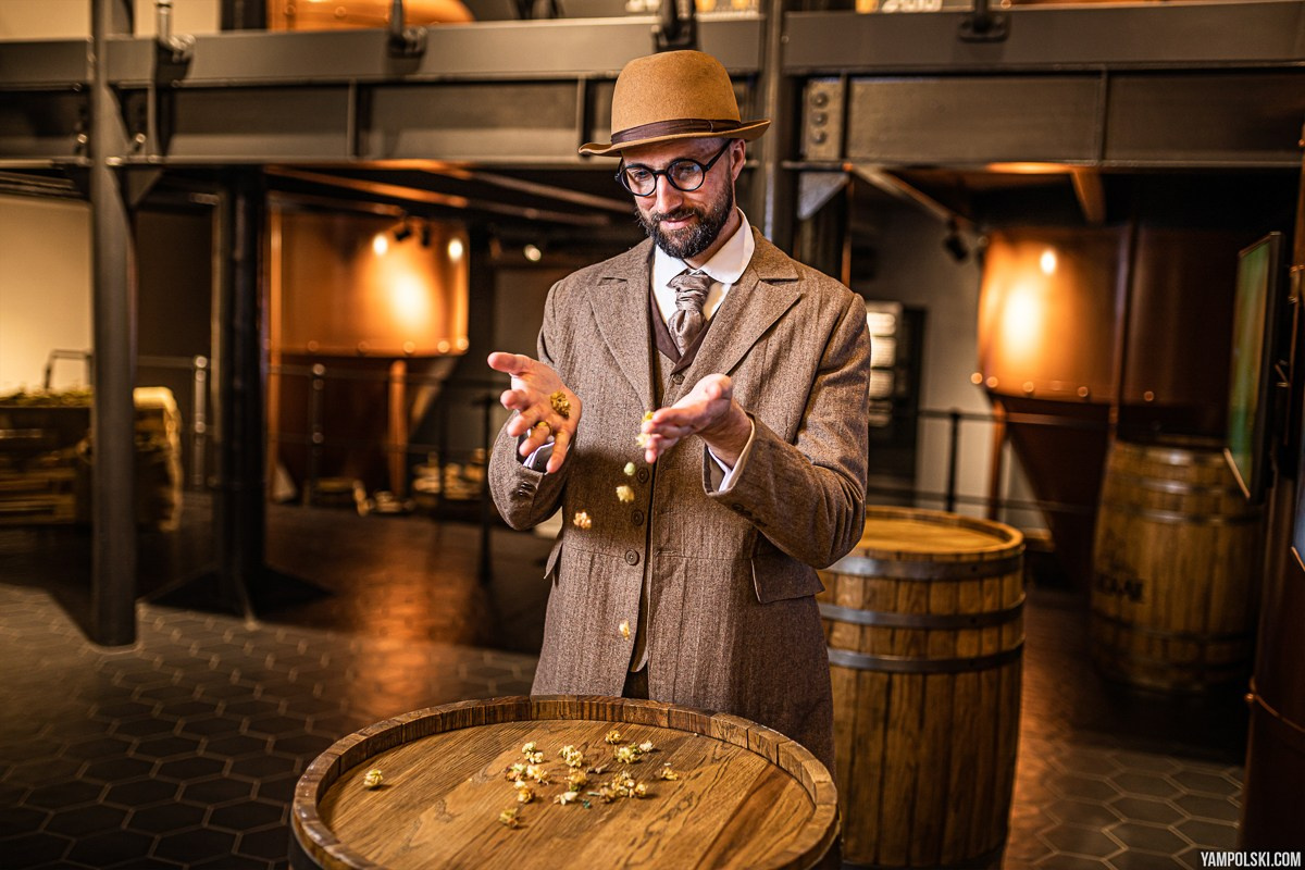 Реклама. Фотограф Александр Ямпольский