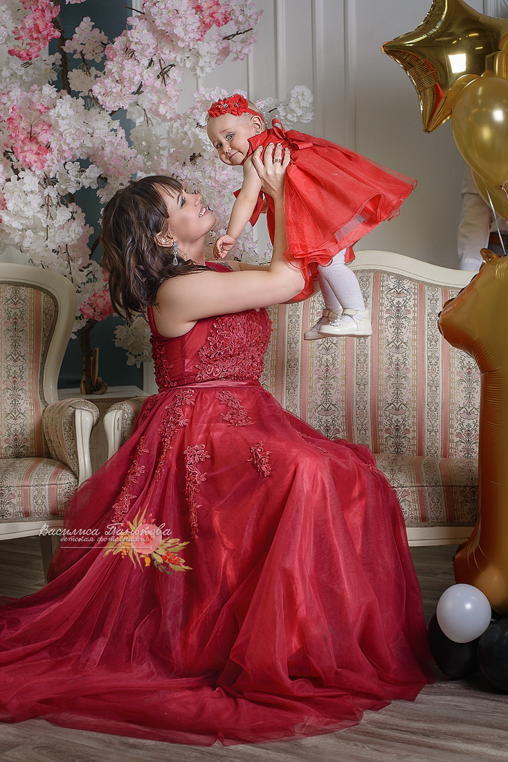 Семейная фотосессия. Фотограф новорожденных Василиса Панькова