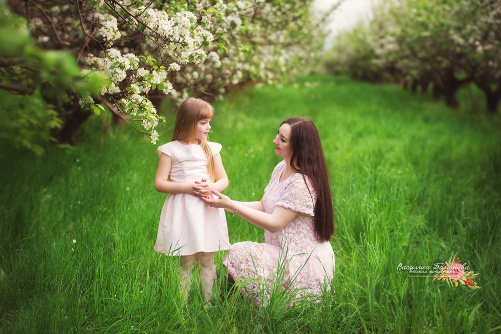 Семейная фотосессия. Фотограф новорожденных Василиса Панькова
