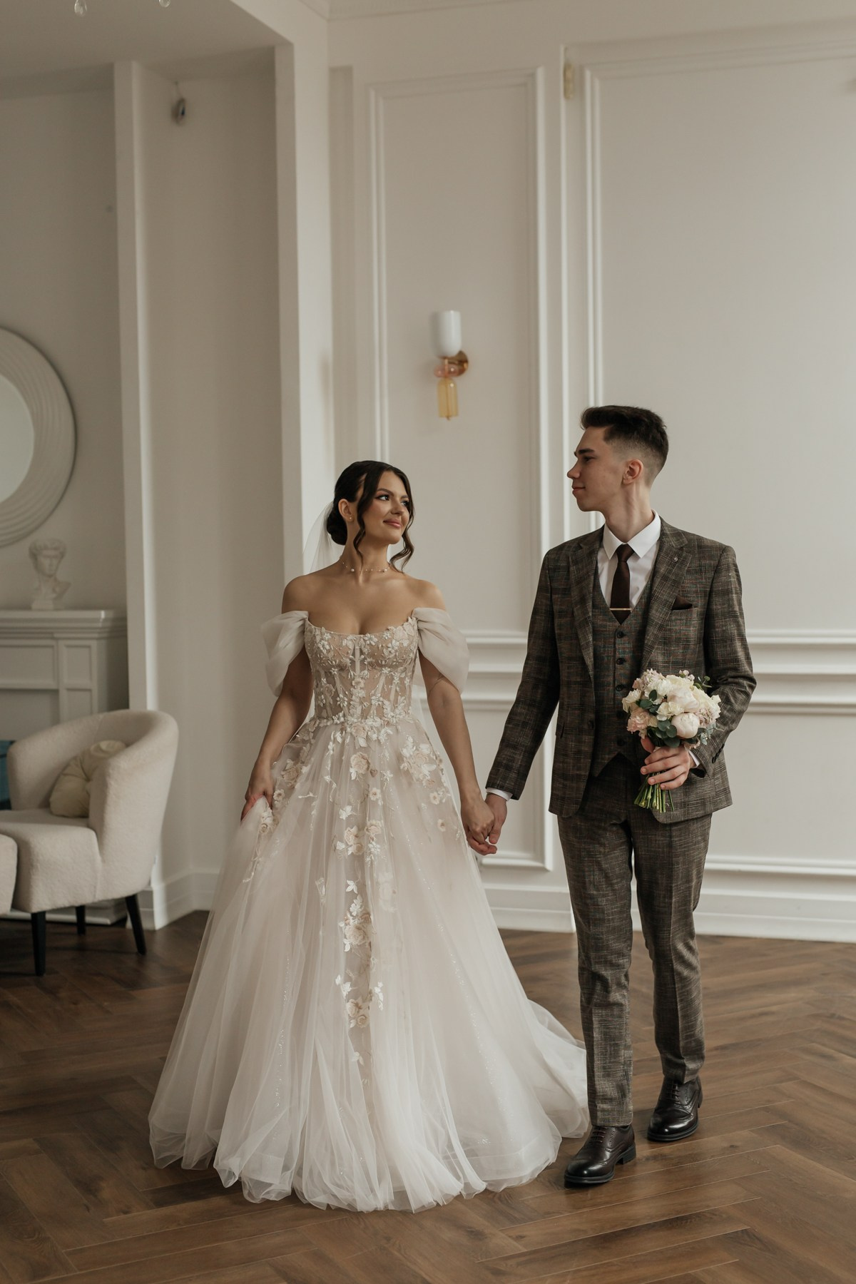 Ксения & Владимир. Свадебный фотограф Тюмень