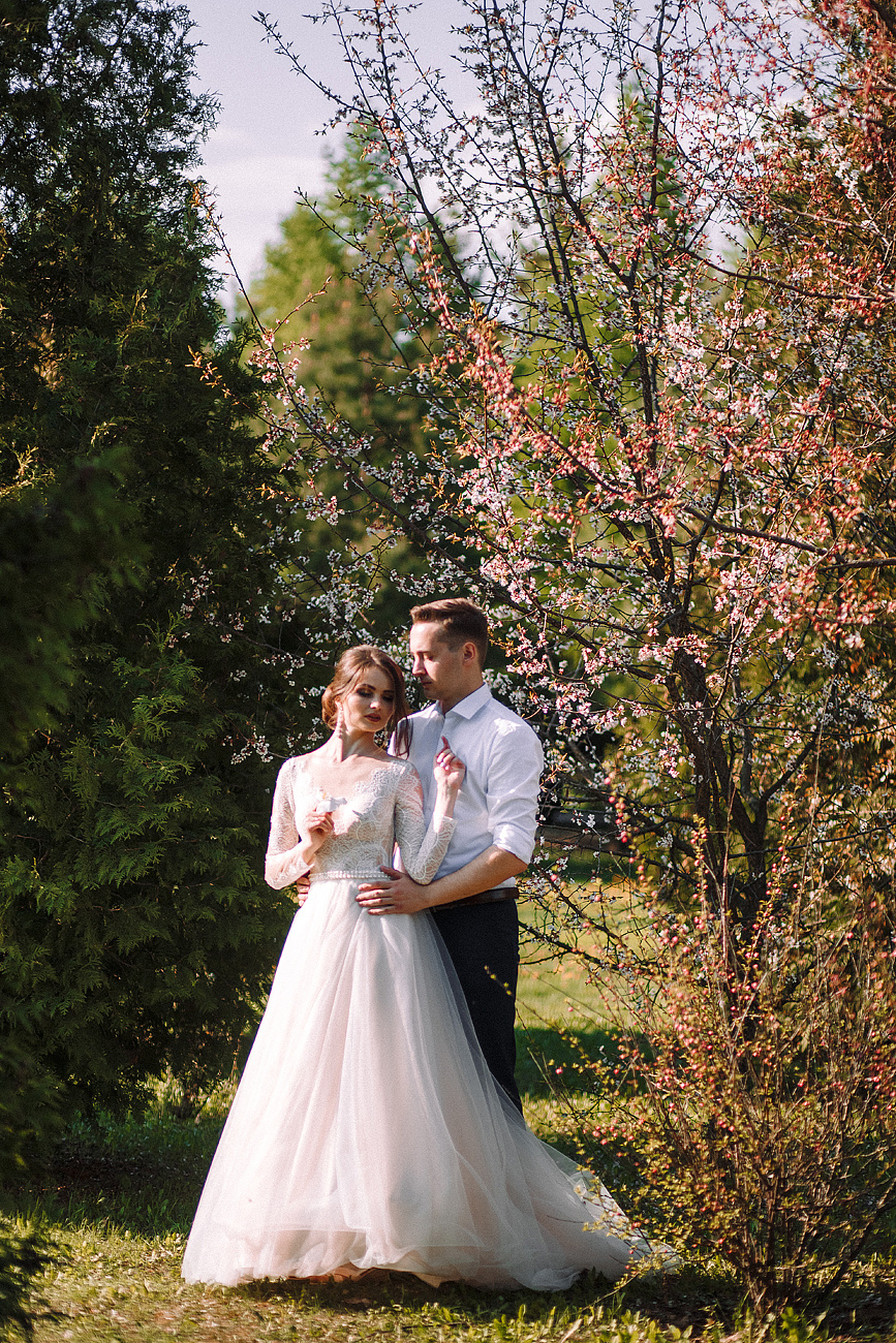 Венчание Сергей и Ольга. Свадебный и семейный фотограф Москва Екатерина Верижникова