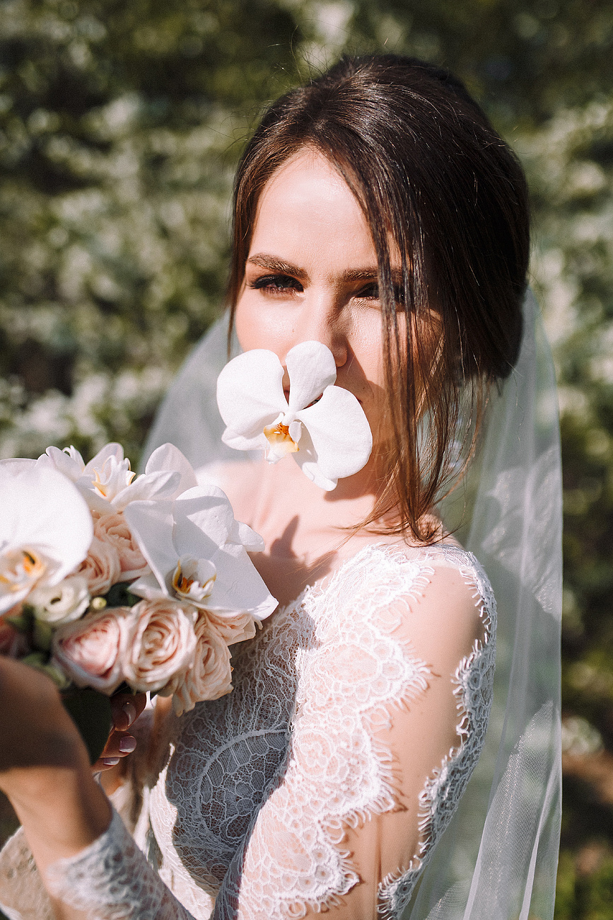 Венчание Сергей и Ольга. Свадебный и семейный фотограф Москва Екатерина Верижникова