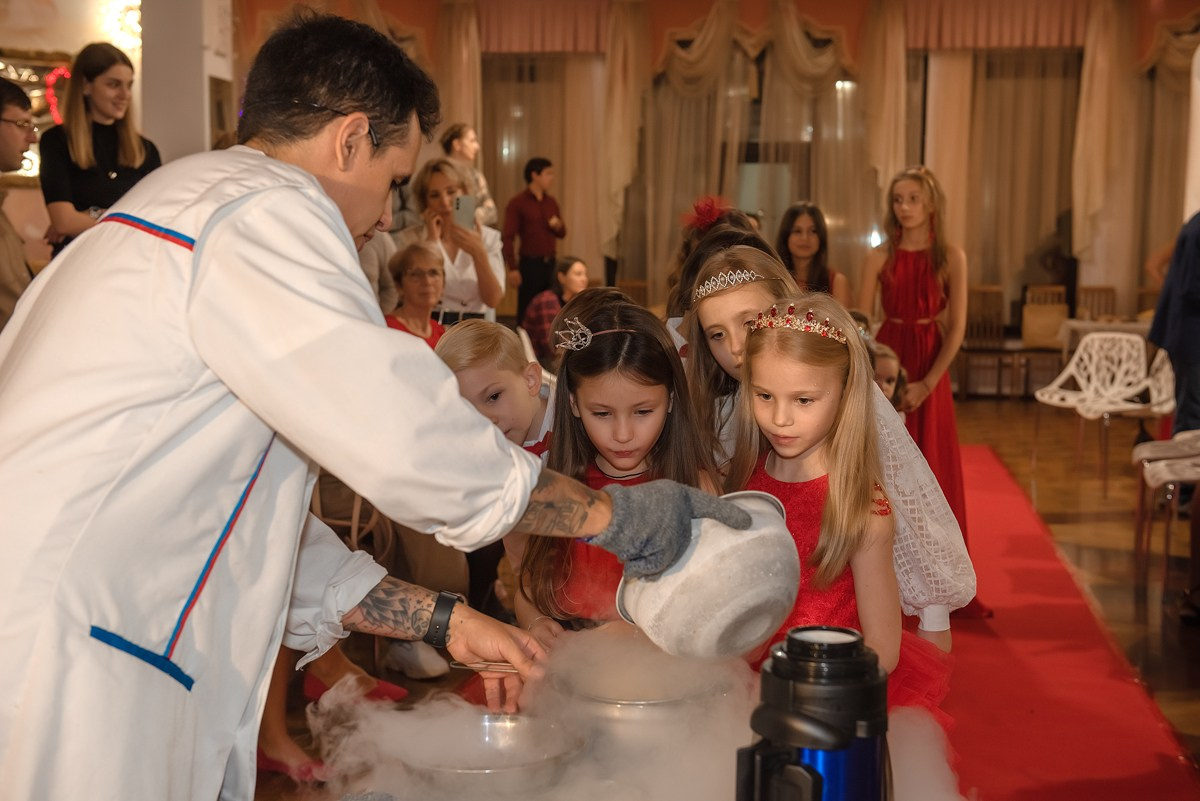 Выпускной в детской школе моделей HAPPYkids 2024. Семейный и коммерческий фотограф в Сочи Александр Бодунов