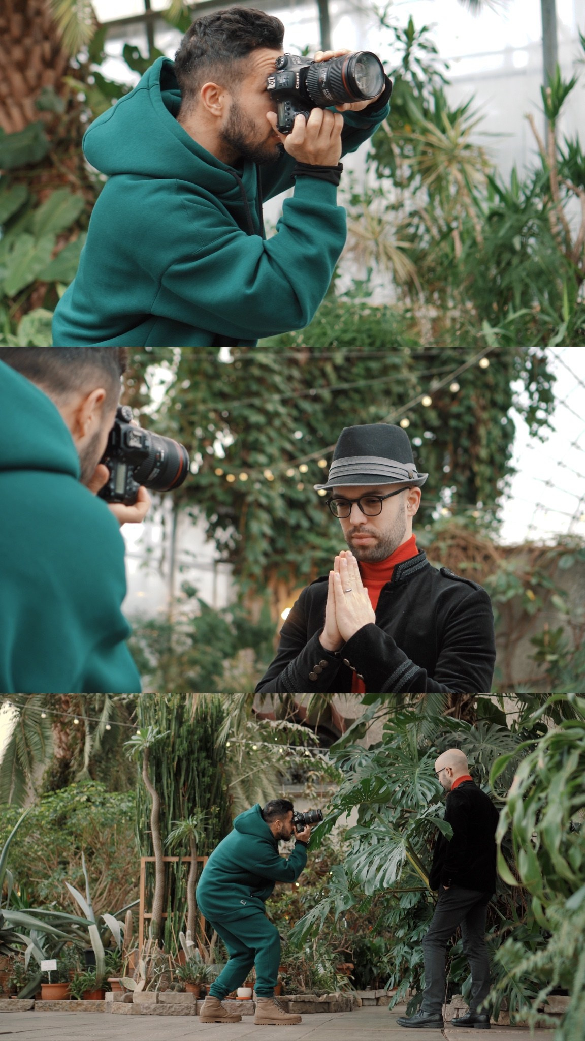 Проект «Архитектор жизни». Мастерская для создания имиджа от BenSami в Санкт-Петербурге и Москве