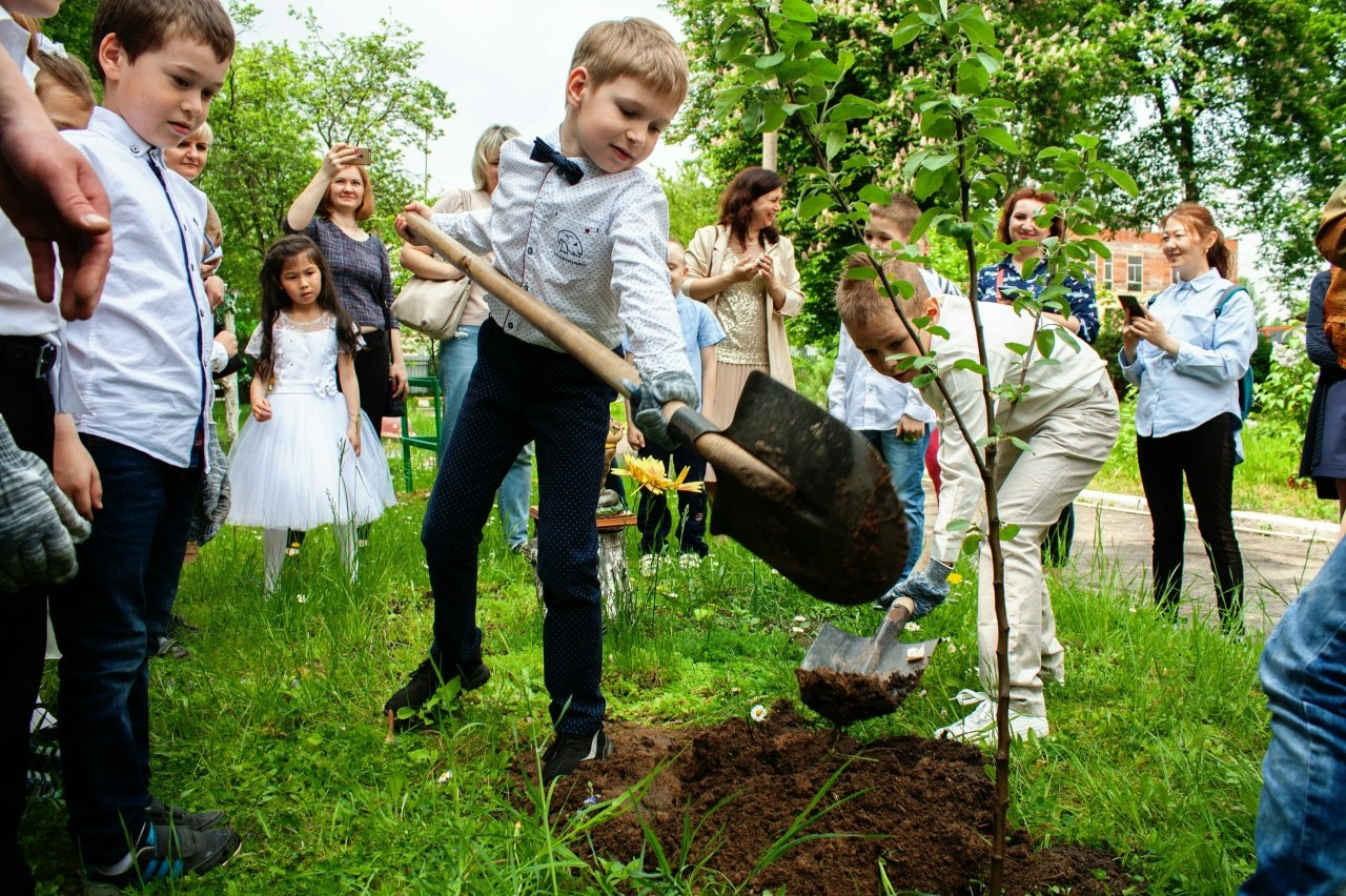 Выпускной детский сад. Главная