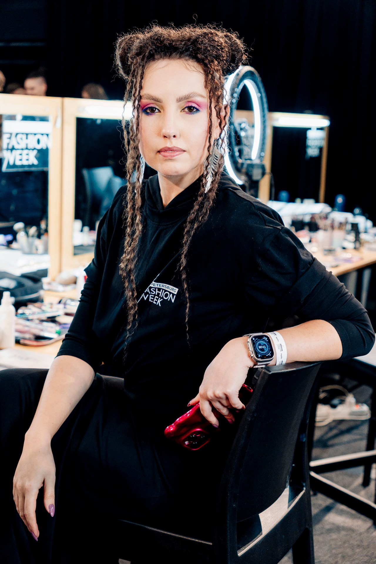 Fashion Week 24. Репортажный фотограф Санкт-Петербург