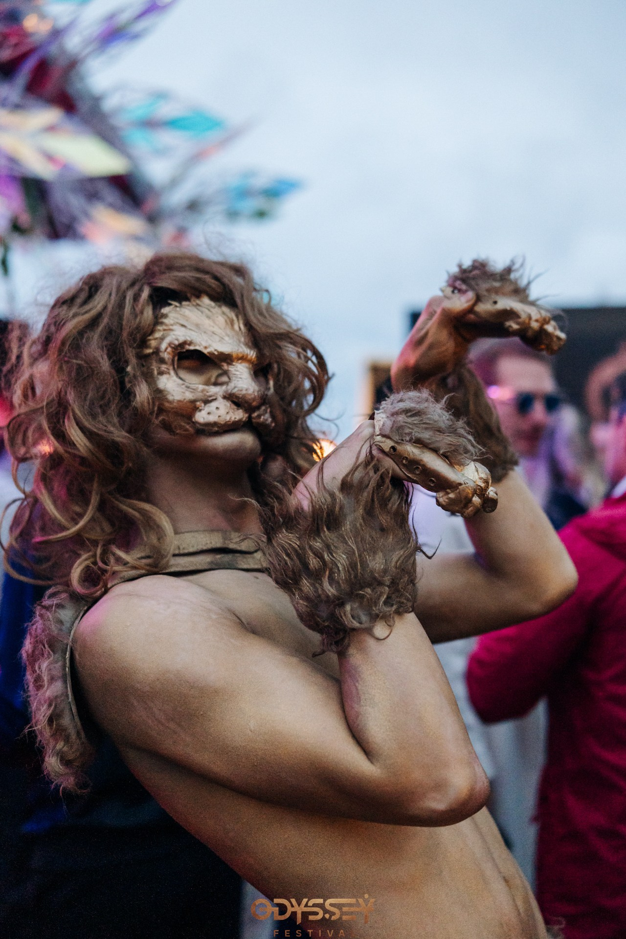 ODYSSEY (7 WONDERS). Репортажный фотограф Санкт-Петербург