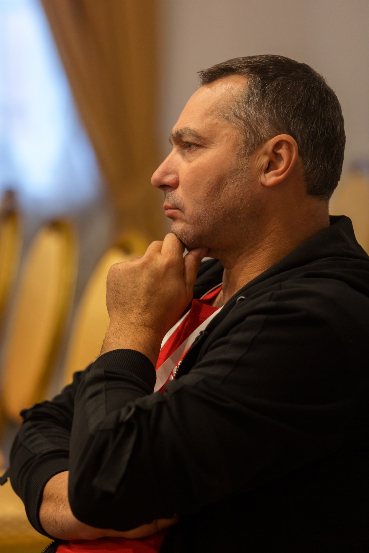 Деловое. Фотограф событий, Максим Романенко